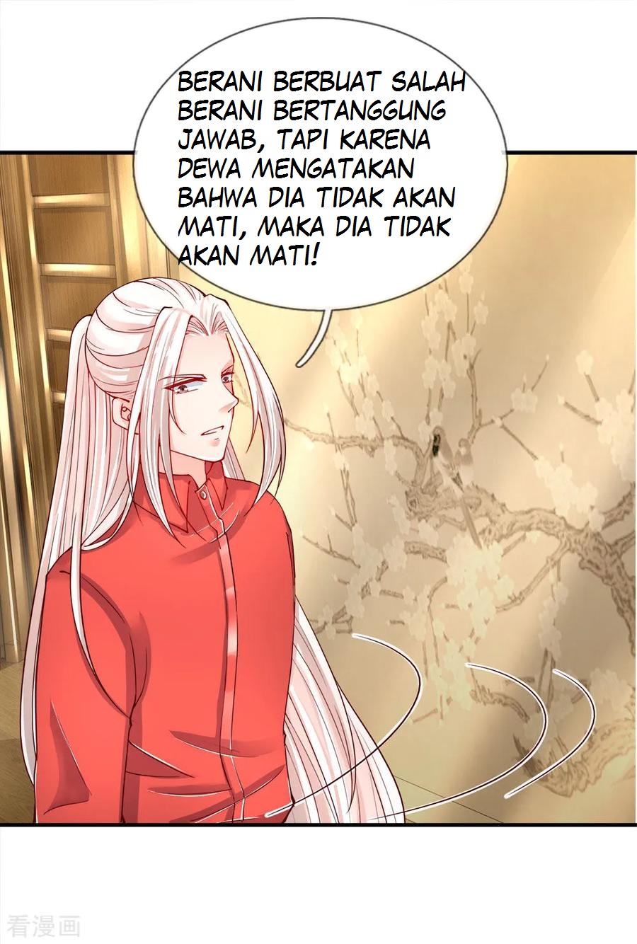 Immortal Daddy Xianzun Chapter 45 Gambar 3